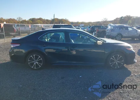 2019 Toyota Camry Se из США, поврежденный, VIN 4T1B11HK6KU772608